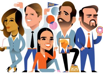 Democrats are making 2028 moves. Here’s what to know – CNN