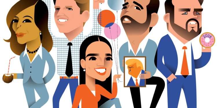 Democrats are making 2028 moves. Here’s what to know – CNN