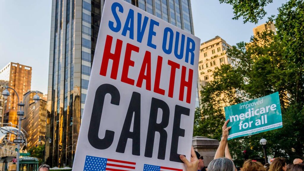Trump’s ‘One Big Beautiful Bill’ could strip over 100K in Conn. of health coverage – NBC Connecticut