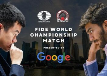 FIDE World U9-U17 Rapid and Blitz Championships 2025: Registration now open – International Chess Federation – FIDE