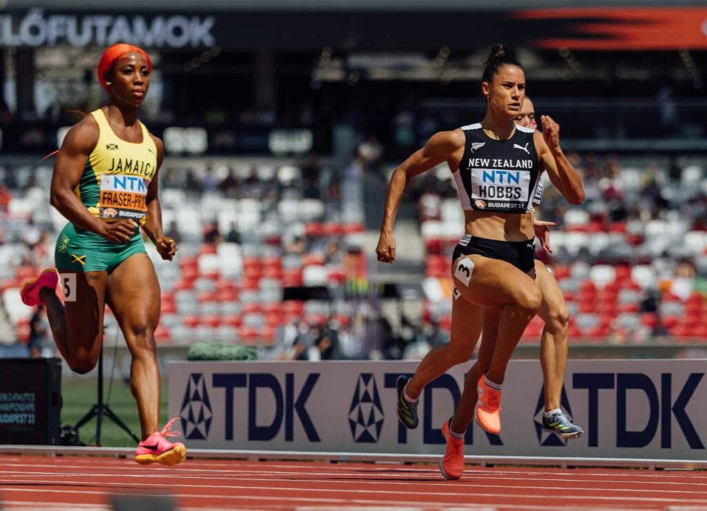World Athletics Championships 2029: UK government backs London bid – BBC