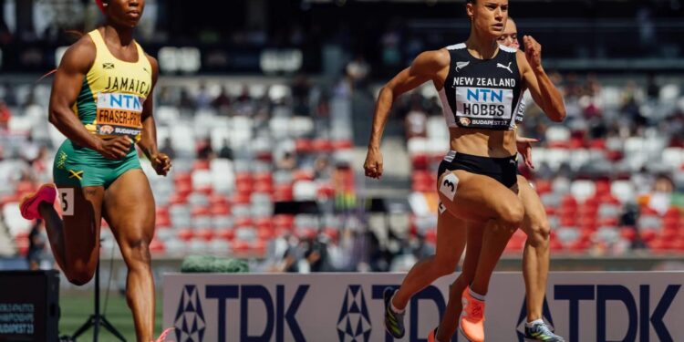 World Athletics Championships 2029: UK government backs London bid – BBC