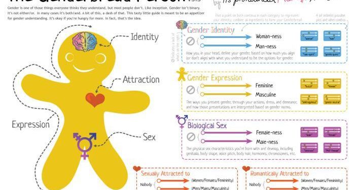 A child’s biological sex may not always be a random 50-50 chance – Science News