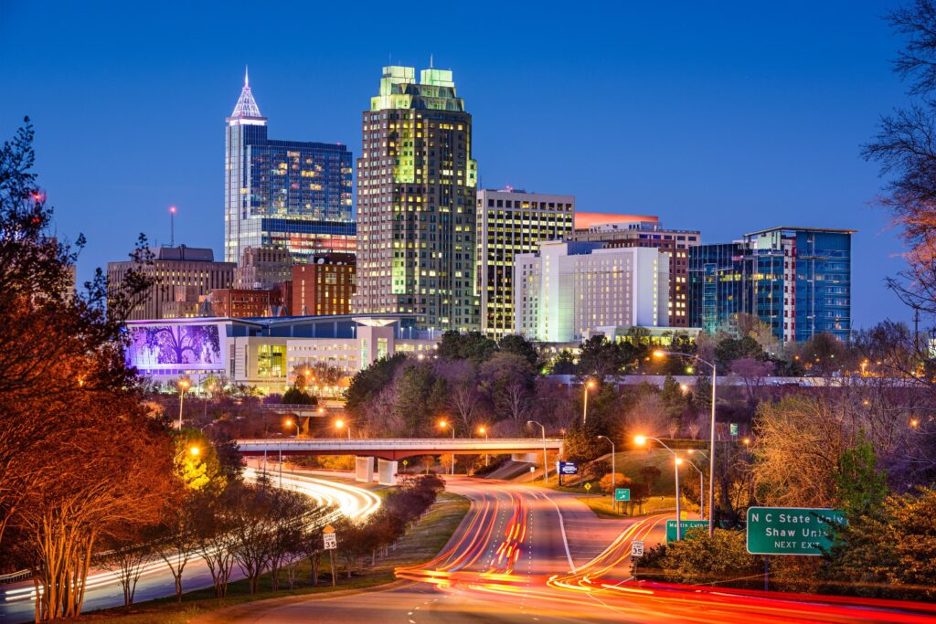 Raleigh Launches After School Ecology Program for Middle and High School Students – Hoodline