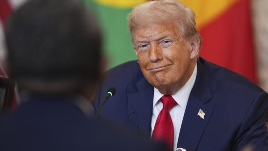 Why Donald Trump is facing doubts in the ‘manosphere’ – CNN
