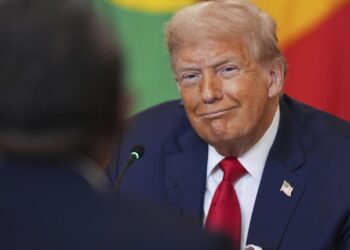 Why Donald Trump is facing doubts in the ‘manosphere’ – CNN