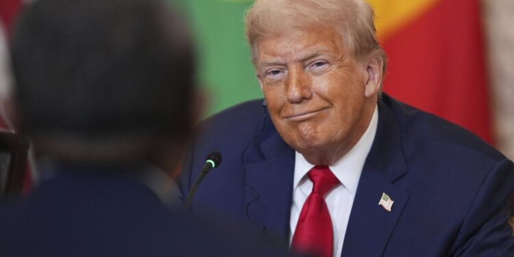 Why Donald Trump is facing doubts in the ‘manosphere’ – CNN