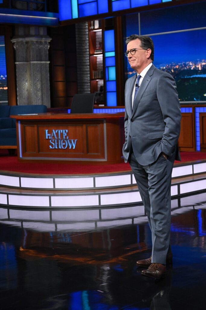 12 ‘Late Show’ Moments Proving Stephen Colbert Can’t Be Replaced – The Mountaineer