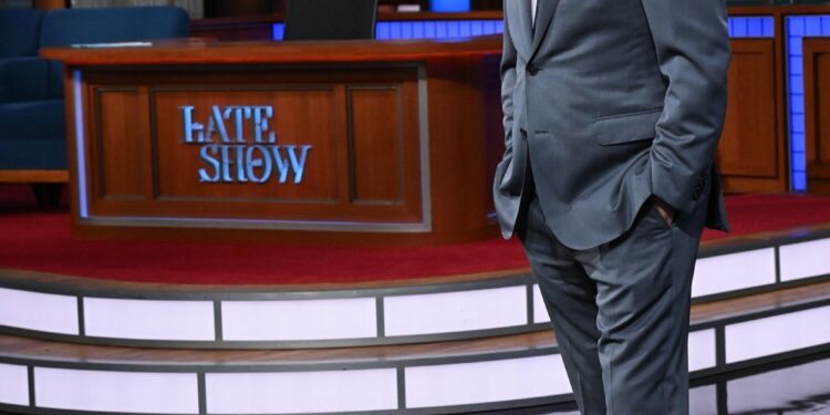 12 ‘Late Show’ Moments Proving Stephen Colbert Can’t Be Replaced – The Mountaineer