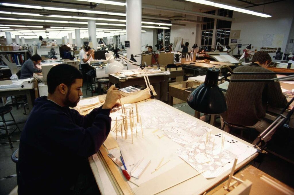 Architecture Students’ Project Selected for Royal Academy Exhibition – Syracuse University News