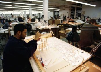 Architecture Students’ Project Selected for Royal Academy Exhibition – Syracuse University News
