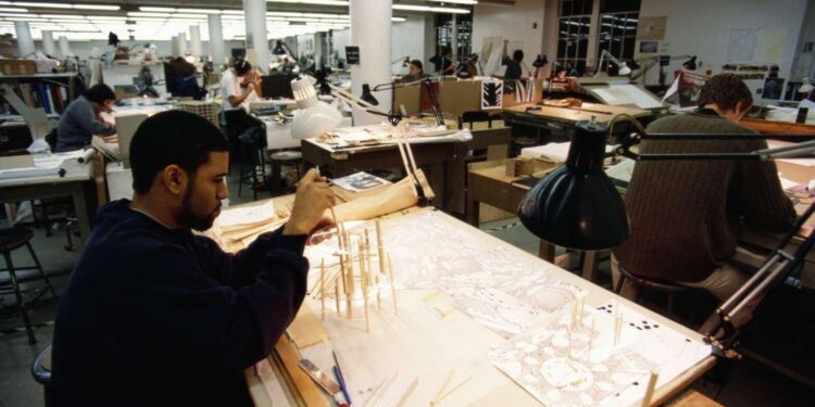 Architecture Students’ Project Selected for Royal Academy Exhibition – Syracuse University News