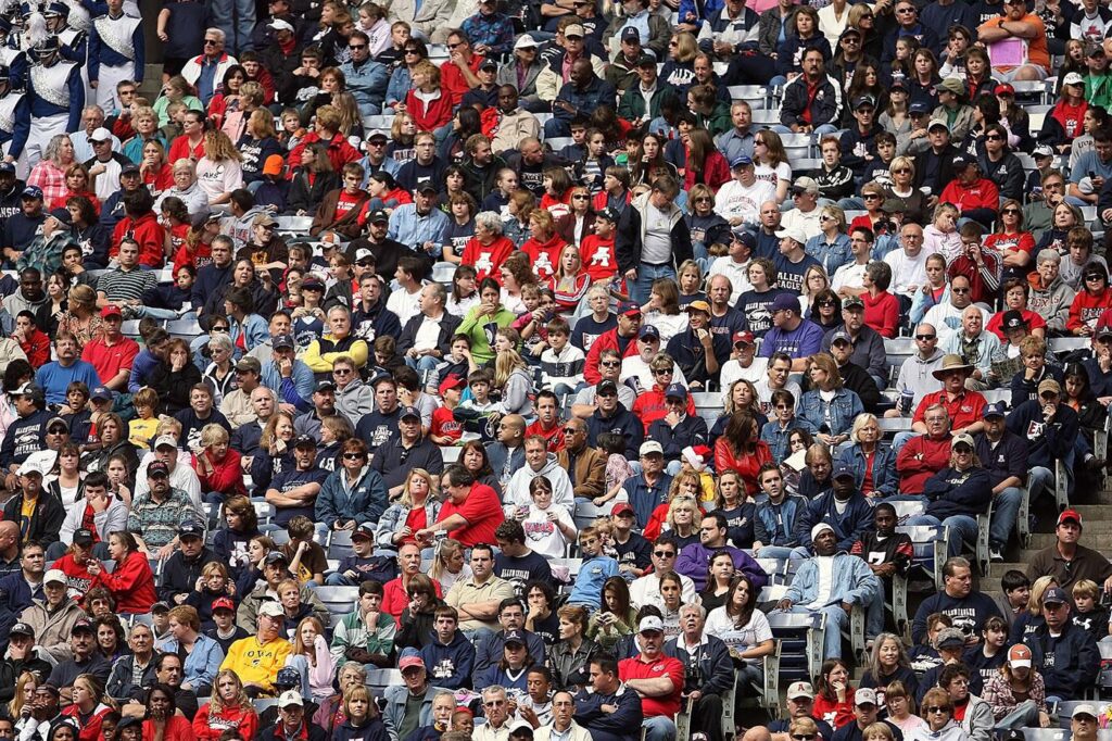 Sports Fans Saddened By Barron Trump’s Announcement – Yahoo Sports