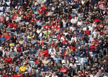 Sports Fans Saddened By Barron Trump’s Announcement – Yahoo Sports