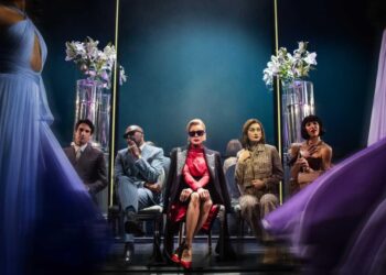 ‘Devil Wears Prada 2’ casts Anne Hathaway’s love interest replacing Adrian Grenier’s Nate – Entertainment Weekly