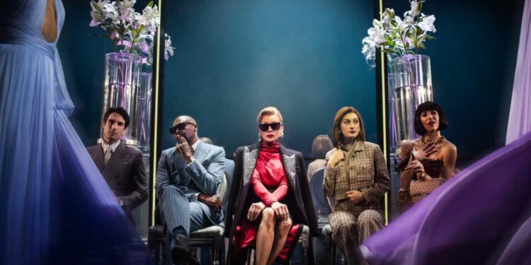 ‘Devil Wears Prada 2’ casts Anne Hathaway’s love interest replacing Adrian Grenier’s Nate – Entertainment Weekly