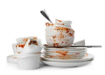 People who let dirty dishes pile up rather than washing them immediately usually display these 9 behaviors – VegOut