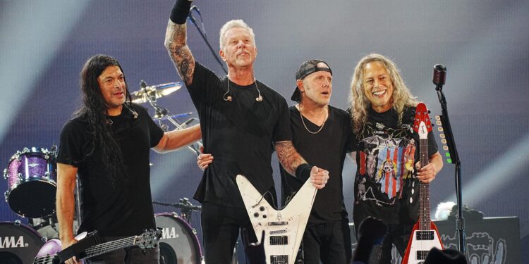 Band’s set nixed over ‘politics and propaganda’ concerns in Luzerne County – WNEP