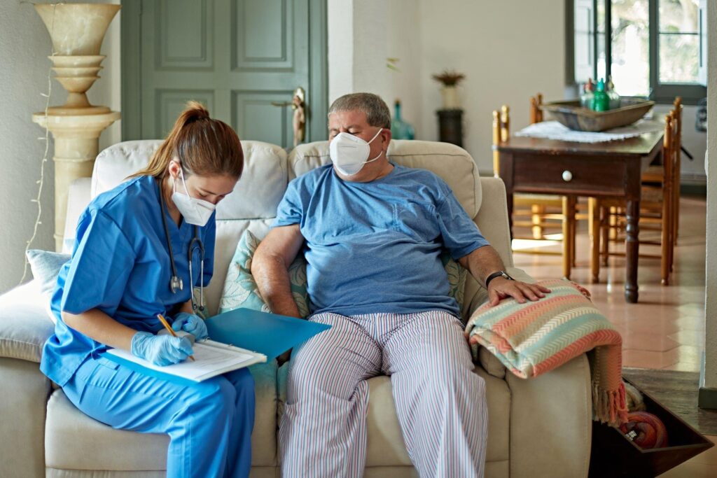 Department of Labor changes home health care, migrant farm worker rules – WBUR