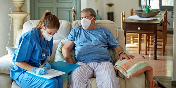 Department of Labor changes home health care, migrant farm worker rules – WBUR