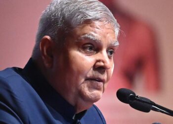 Politics at play? Jagdeep Dhankhar’s ‘shock’ exit as VP turns critics into ‘well-wishers’; Congress seeks – Times of India