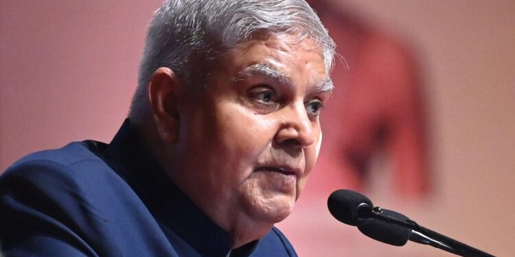 Politics at play? Jagdeep Dhankhar’s ‘shock’ exit as VP turns critics into ‘well-wishers’; Congress seeks – Times of India