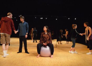 Black Box Players presents ‘The Three Musketeers’ – CBS 19 News