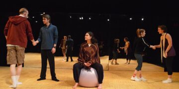 Black Box Players presents ‘The Three Musketeers’ – CBS 19 News