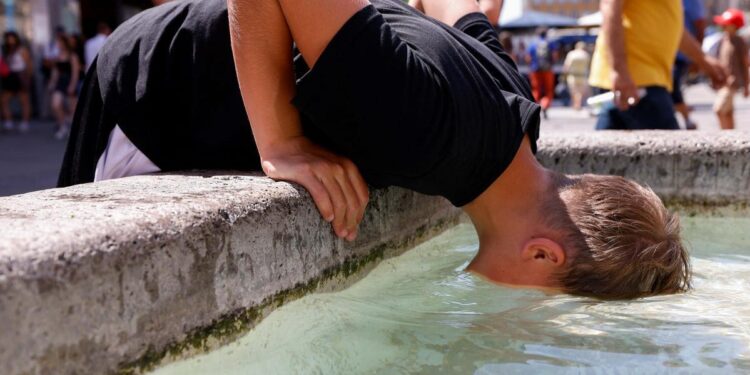 Heat wave causing myriad problems for Lake Erie’s ecology – Toledo Blade