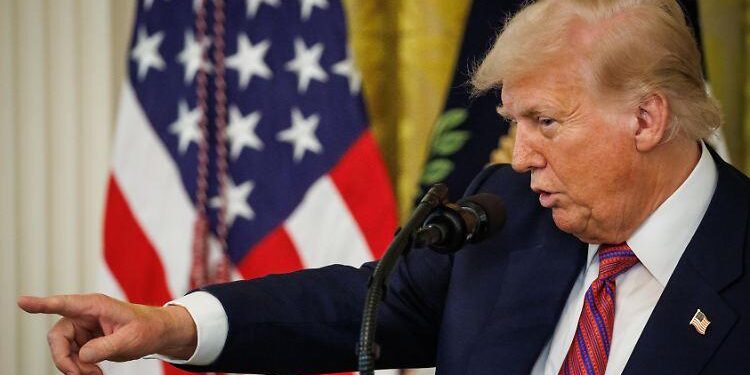 Trump’s latest bid to end Epstein storm: Weaponizing the federal government – CNN