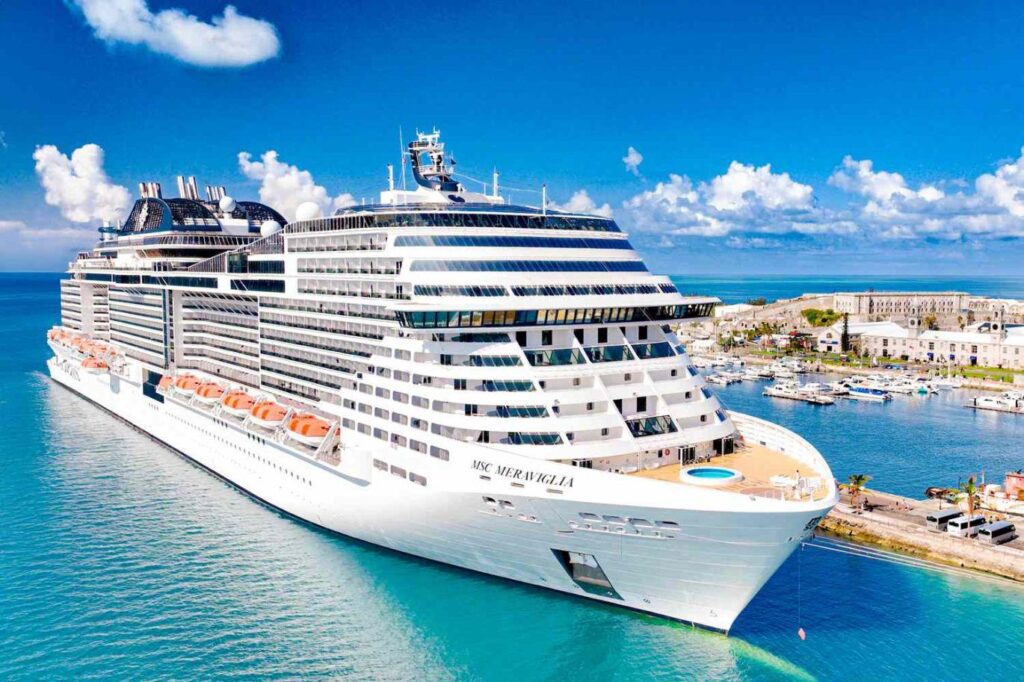 MSC Cruises Unveils Entertainment Venues Aboard New Ship MSC World Asia – TravelPulse