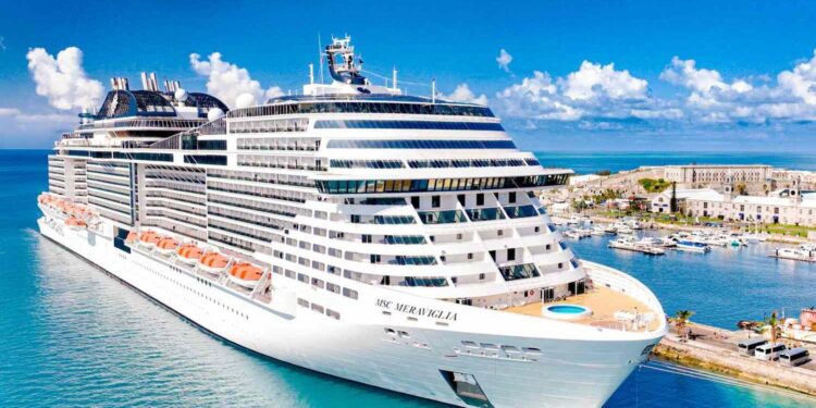 MSC Cruises Unveils Entertainment Venues Aboard New Ship MSC World Asia – TravelPulse
