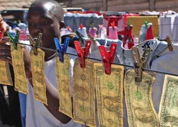 Zimbabwe Says Informal Sector Dominates 76% of The Economy – Bloomberg