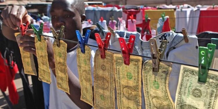 Zimbabwe Says Informal Sector Dominates 76% of The Economy – Bloomberg