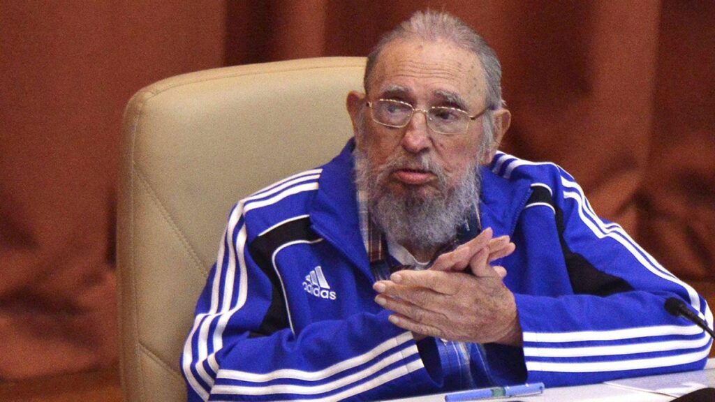 Fidel Castro’s grandson slammed for flaunting lavish lifestyle amid Cuba’s economic crisis – Mint