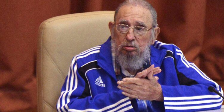 Fidel Castro’s grandson slammed for flaunting lavish lifestyle amid Cuba’s economic crisis – Mint