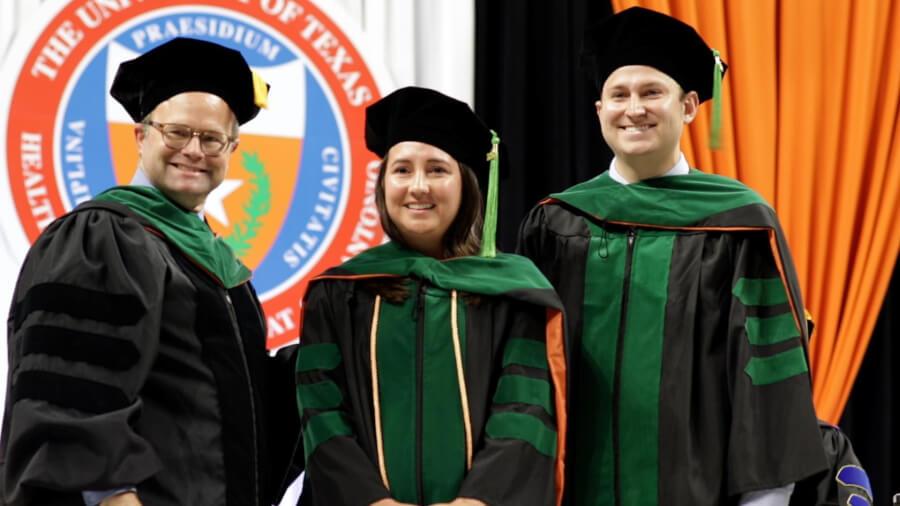Three Recent Texas Science Graduates Receive Fulbright U.S. Student Awards – College of Natural Sciences