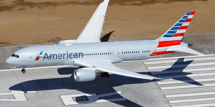 American Airlines forecasts wide range due to economic uncertainty – Reuters