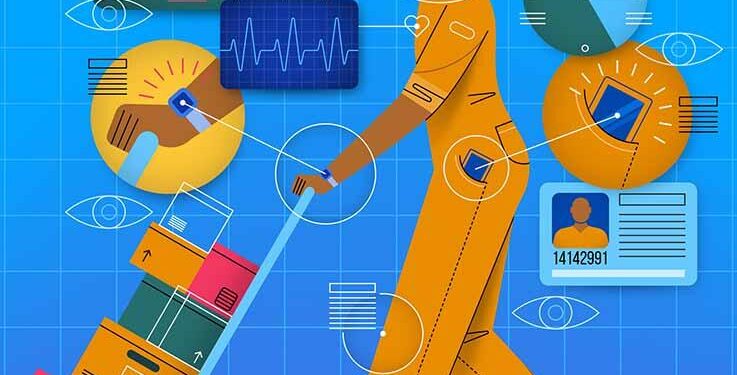 WhoFi: New surveillance technology can track people by how they disrupt Wi-Fi signals – Tech Xplore