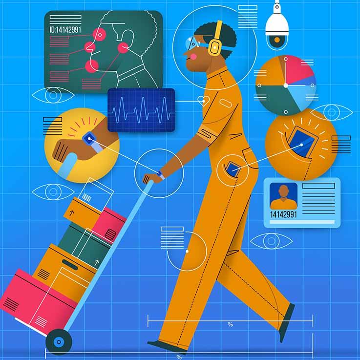 WhoFi: New surveillance technology can track people by how they disrupt Wi-Fi signals – Tech Xplore