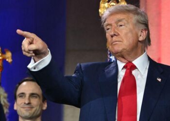 Trump’s Name Is on Contributor List for Epstein Birthday Book – The New York Times