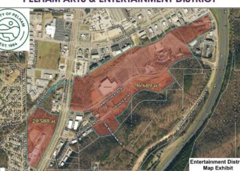 City of Pelham announces entertainment district plans for former Oak Mountain Amphitheatre site – WVTM