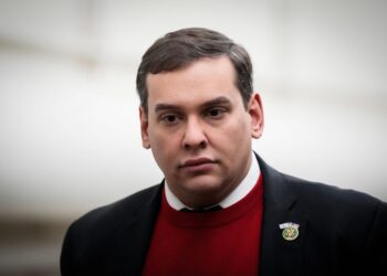 Disgraced former US Rep. George Santos reports to NJ federal prison to serve 7-year fraud sentence – CNN