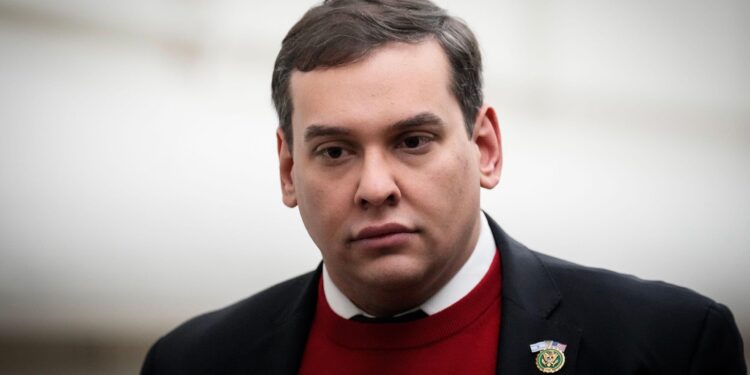 Disgraced former US Rep. George Santos reports to NJ federal prison to serve 7-year fraud sentence – CNN