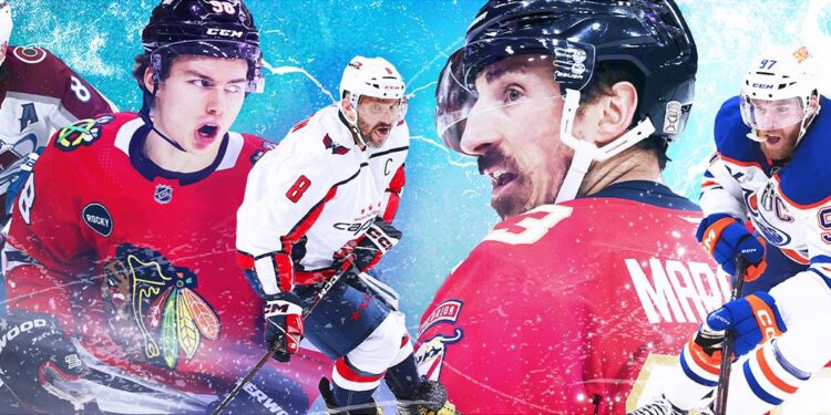 Canadiens Hard At Work On A Scorching July Day – Yahoo Sports