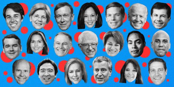 Democratic candidates are posting weightlifting videos in search of a midterm lift – CNN