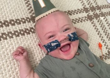 World’s most premature baby celebrates first birthday – The Guardian