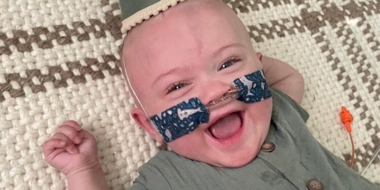 World’s most premature baby celebrates first birthday – The Guardian