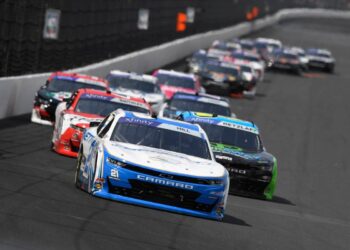Highlights: Xfinity Series at Indy on The CW – NBC Sports
