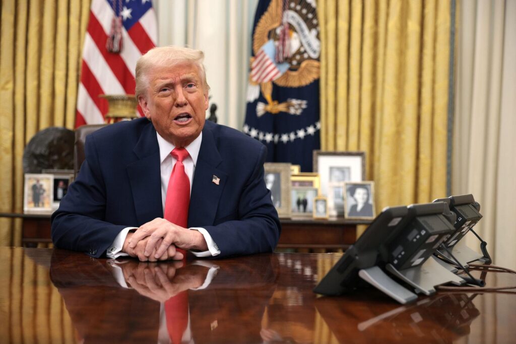 5 ways Trump has shaped the economy in 6 months – The Hill
